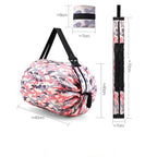 Sac de shopping pliable