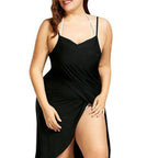 Robe de plage serviette 2 en 1