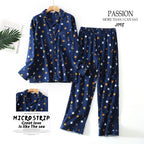 Ensemble pyjama chemise pantalon - Homme