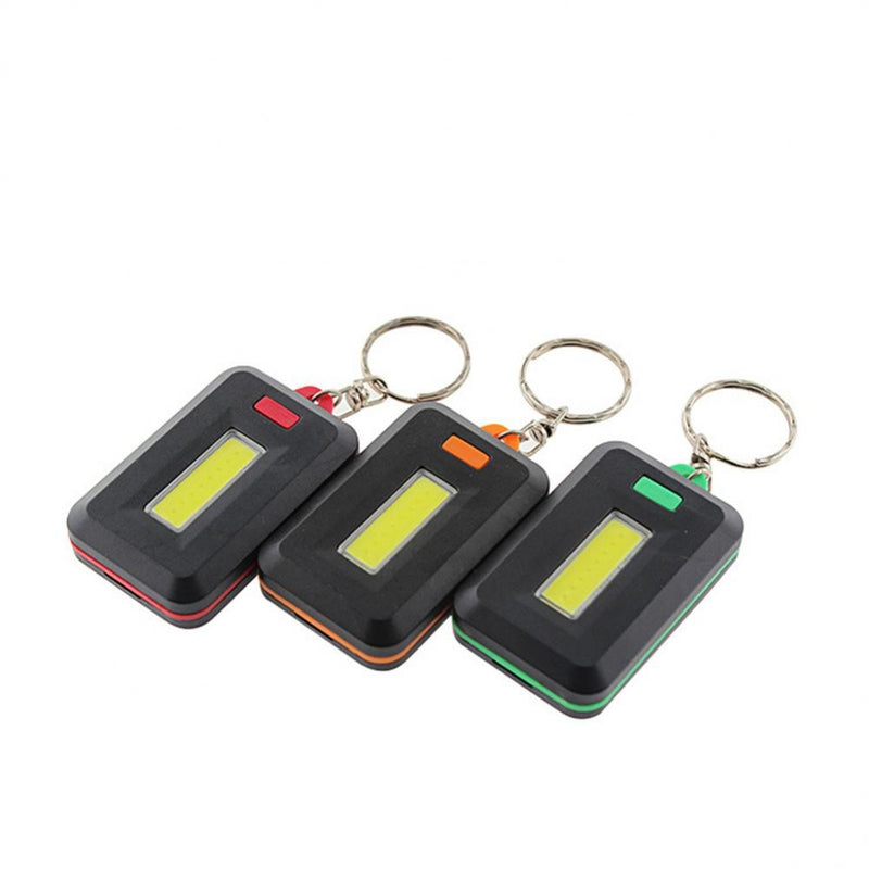 Porte-clés mini lampe de poche LED