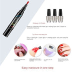 Stylo Vernis 3 en 1