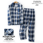 Ensemble pyjama chemise pantalon - Homme