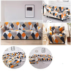 Housses extensibles pour fauteuils et canapés (Vu à la TV)