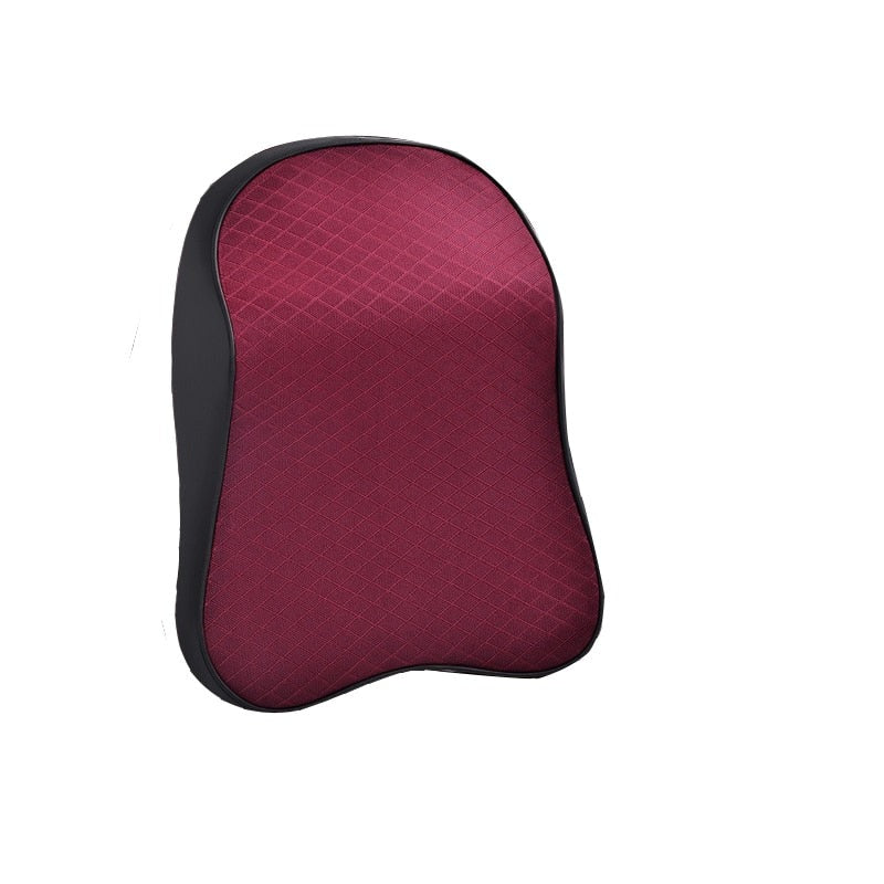 Oreiller orthopédique pour voiture