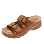 Sandales mules à double sangle - Collection 2023