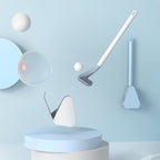 Brosse de toilette passe-partout - Anti-bactérie