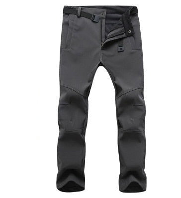 Pantalon d'hiver anti-froid et imperméable