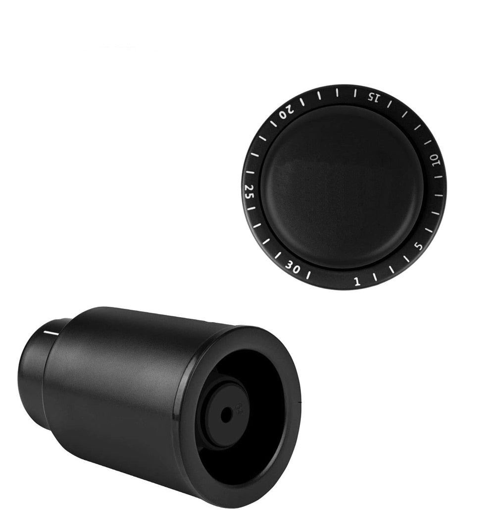 2x Bouchon de Bouteille de Vin sous Vide