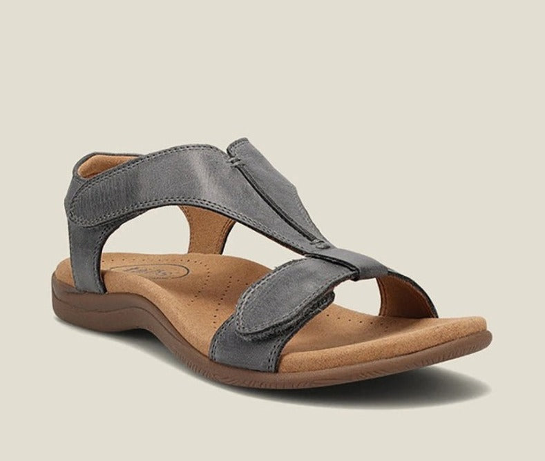Sandalias de verano ortopédicas especiales para el arco del pie