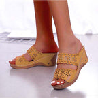 Platform Clogs