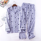 Ensemble pyjama chemise pantalon - Homme