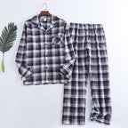 Ensemble pyjama chemise pantalon - Homme