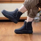 Bottes à semelle épaisse