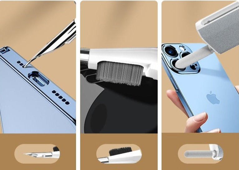 Kit de nettoyage 5 en 1