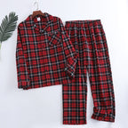 Ensemble pyjama chemise pantalon - Homme