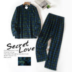 Ensemble pyjama chemise pantalon - Homme