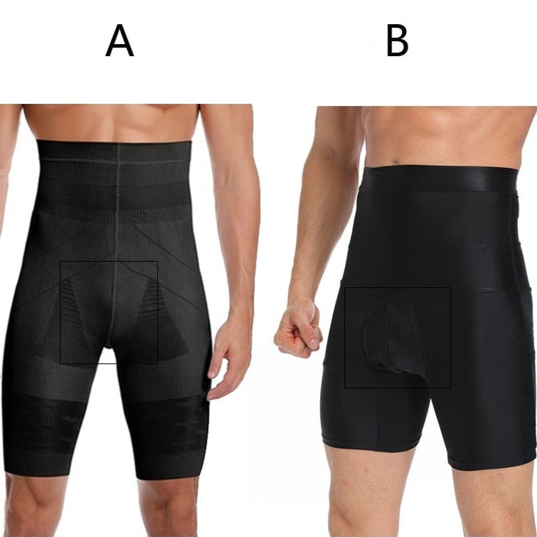 Short De compression pour homme