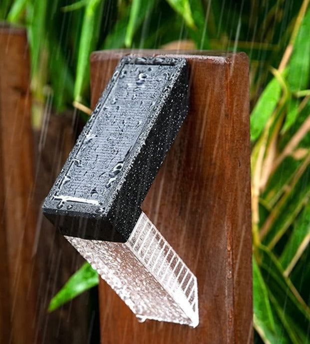 Appliques pour clôtures & escaliers 2.0