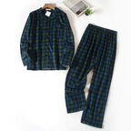 Ensemble pyjama chemise pantalon - Homme