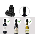 2x Bouchon de Bouteille de Vin sous Vide