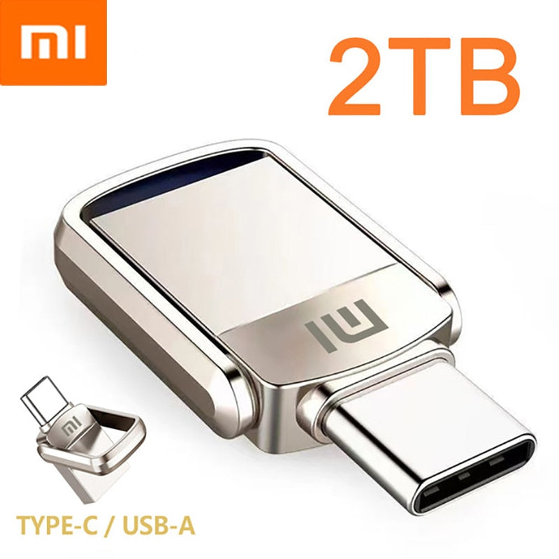 Mini clé USB Type C 2TO