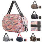 Sac de shopping pliable
