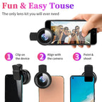 Objectif de Caméra de Smartphone