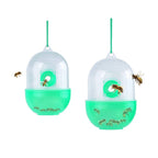 4x Pièges à insectes suspendu