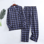 Ensemble pyjama chemise pantalon - Homme