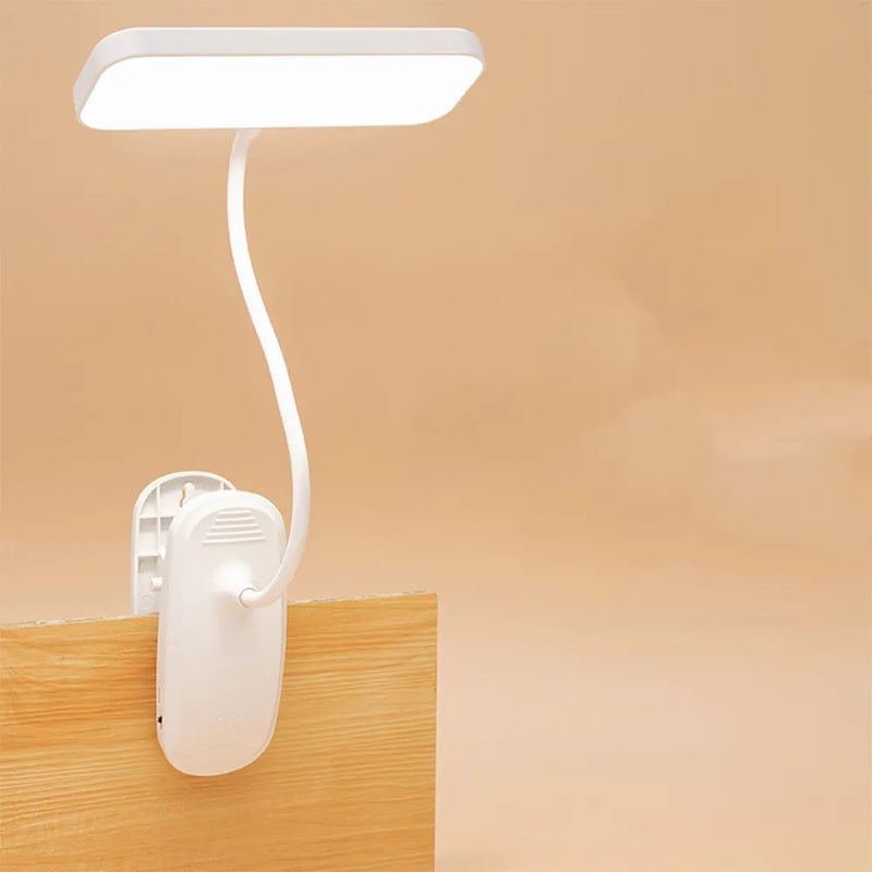 Lampe à clip flexible 360° - 3 Modes d'éclairage