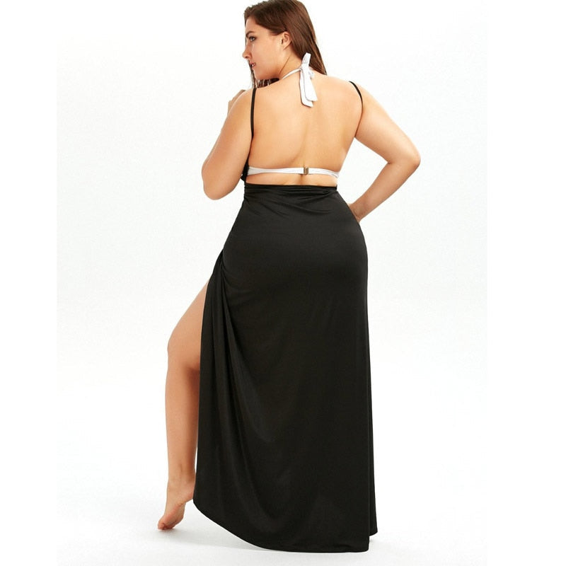 Robe de plage serviette 2 en 1