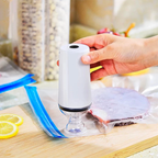 Machine à emballer sous-vide + 10 sacs réutilisables
