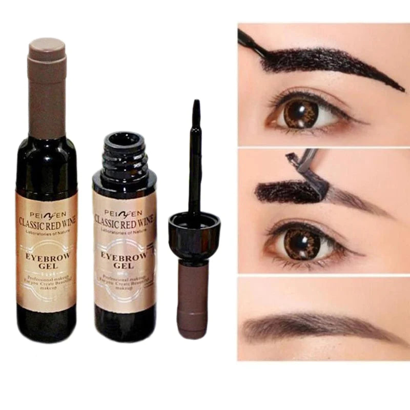 Gel teinté tatouage pour sourcils