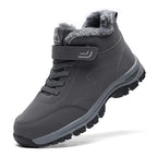 Bottines Fourrées Unisexes - Velcro Réglable