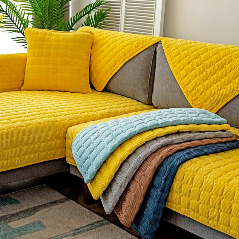 Plaid Canapé Antidérapant