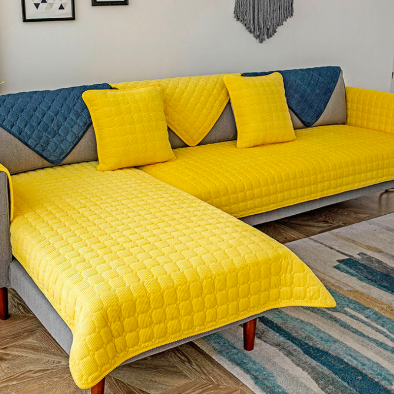 Plaid Canapé Antidérapant