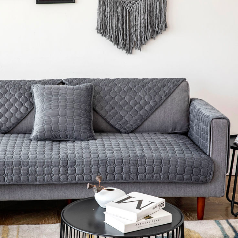 Plaid Canapé Antidérapant