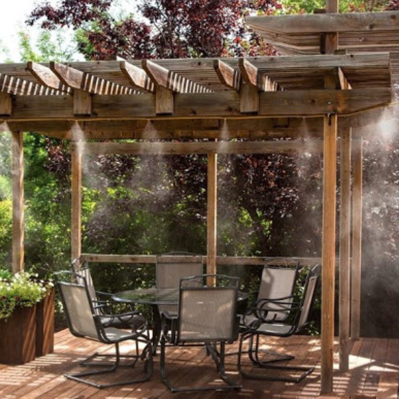 Kit Brumisateur de terrasse