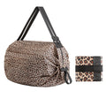 Sac de shopping pliable