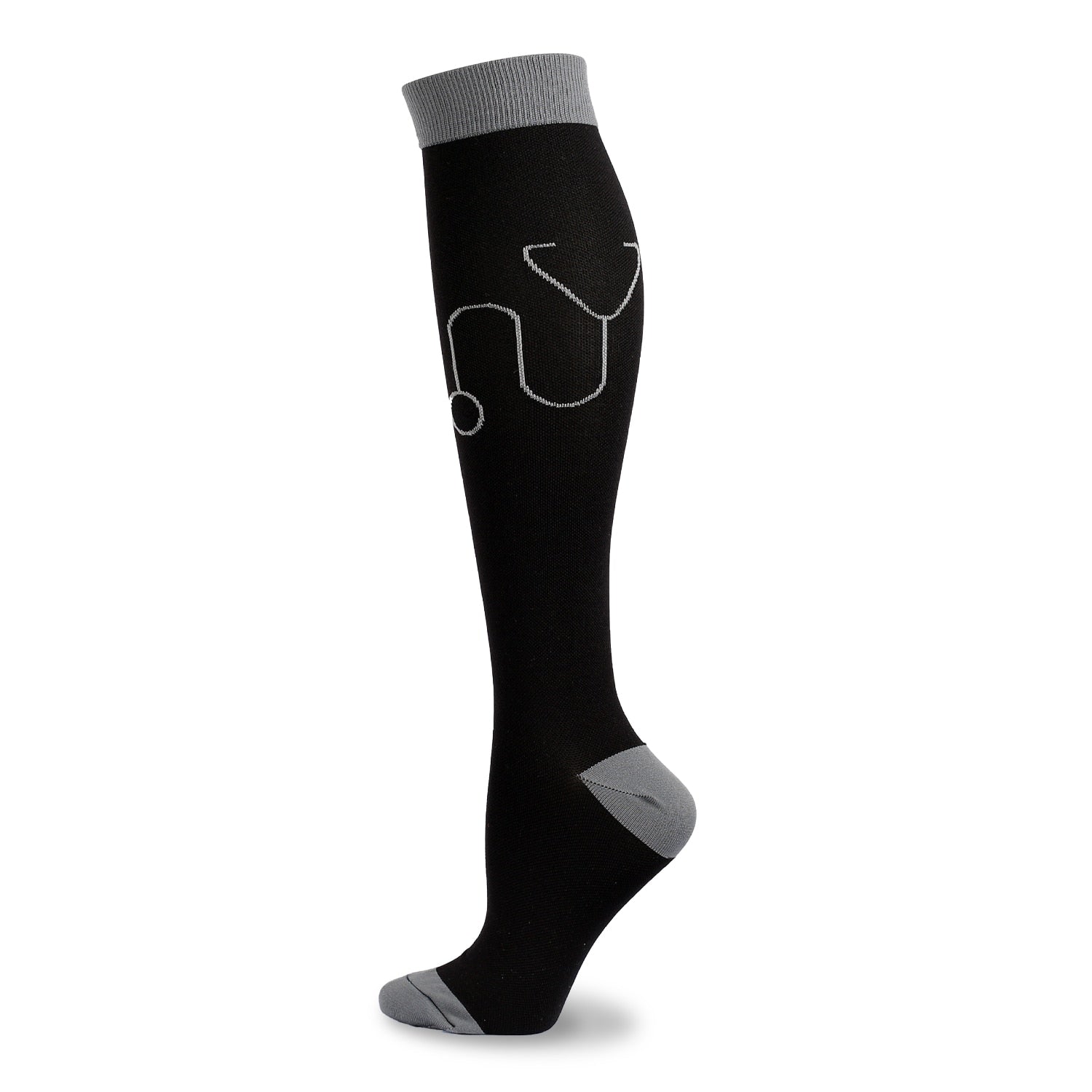 Chaussettes orthopédiques de compression