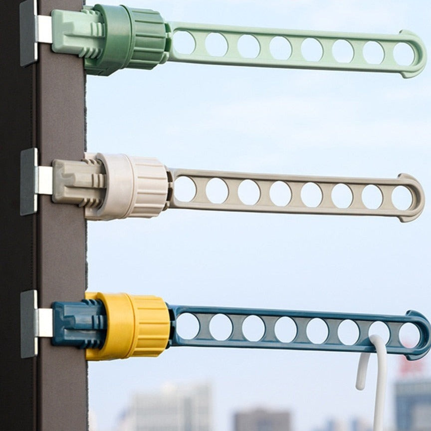 2x Etendoir portable universel