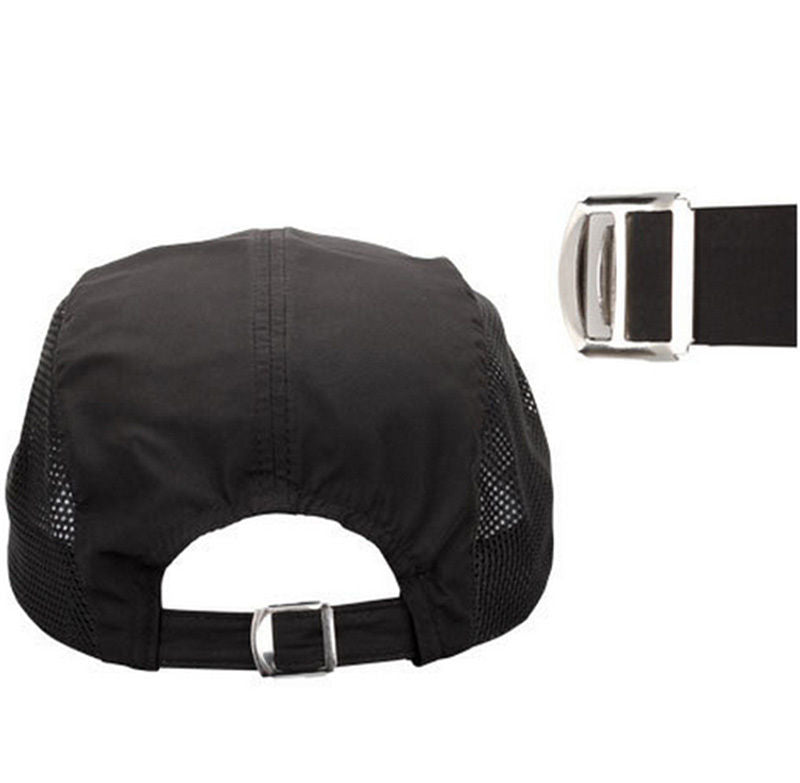 Casquette mixte ultra respirante 