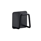 Lot de 4 Support auto-adhesif pour éponge et serviette