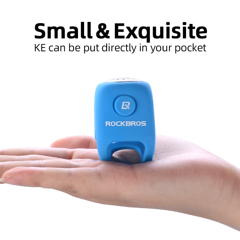 Mini Klaxon pour vélo