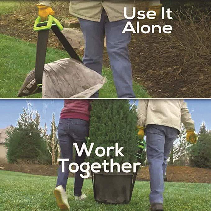 Sangle déplace meuble réglable