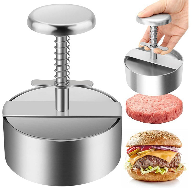 Perfect'Steak : La presse à steak parfaite