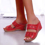 Platform Clogs