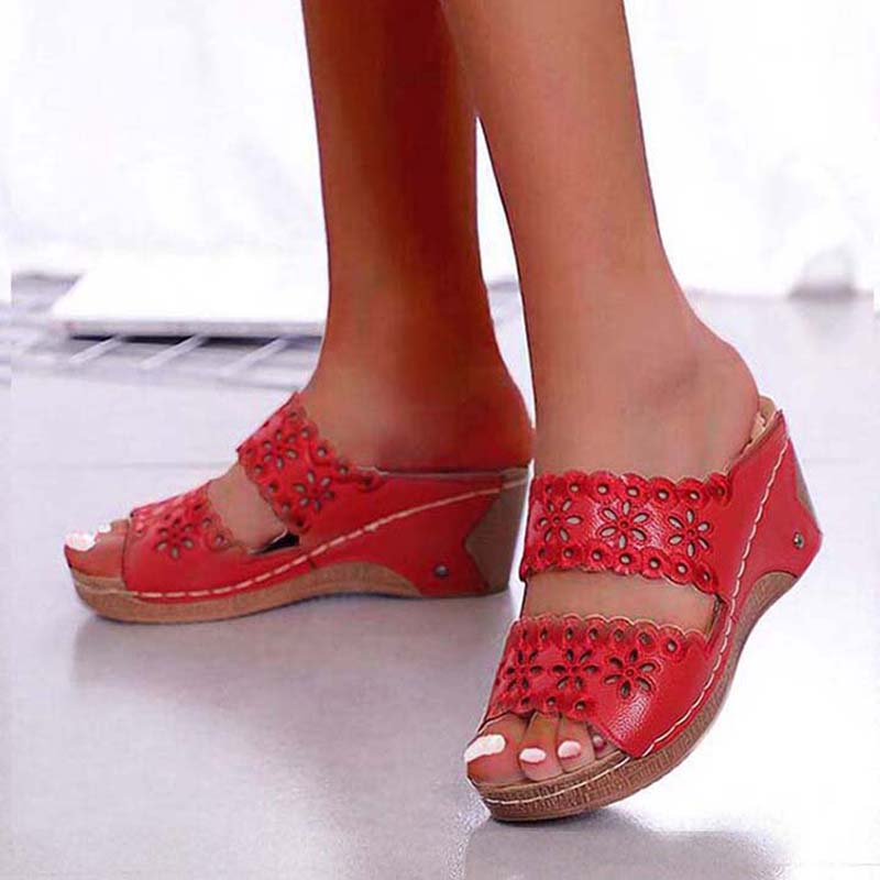 Platform Clogs