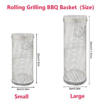Grille de barbecue en acier inoxydable étanche