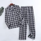 Ensemble pyjama chemise pantalon - Homme